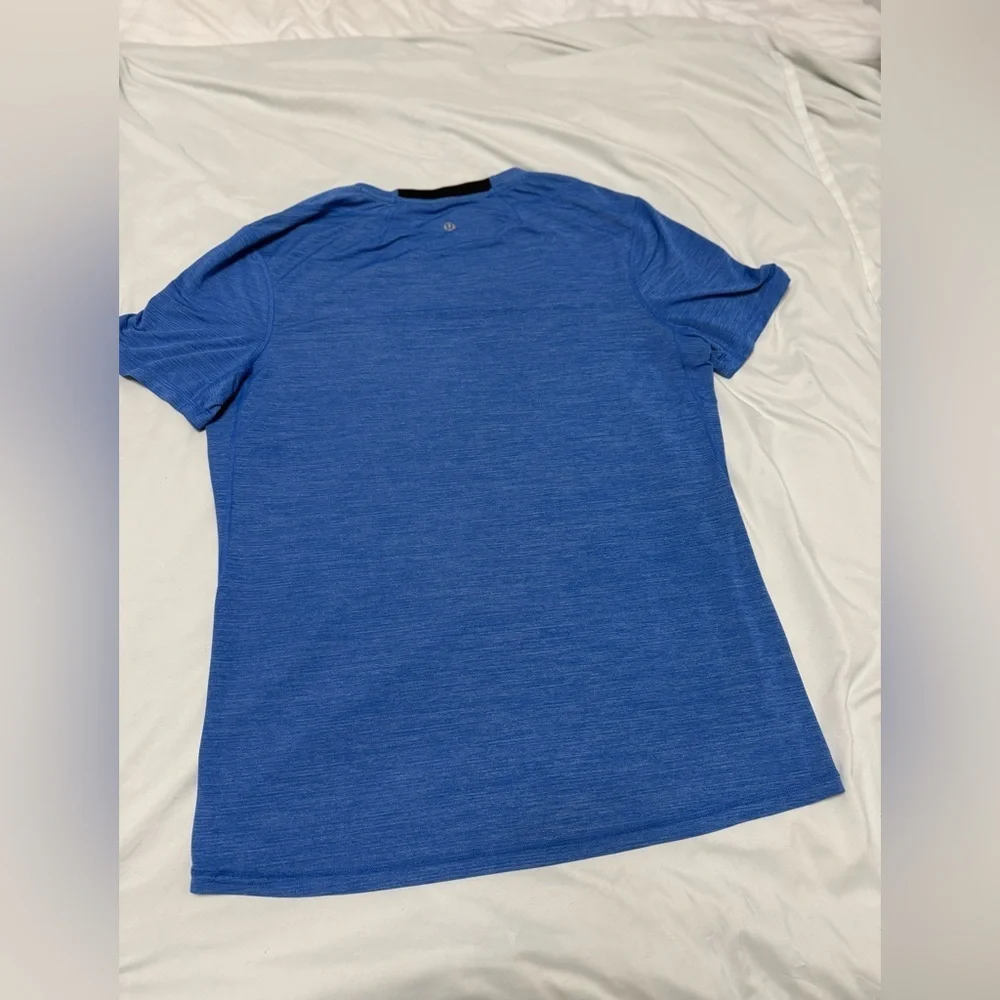 Lululemon Up Front Short Sleeve V - Picture 8 of 9